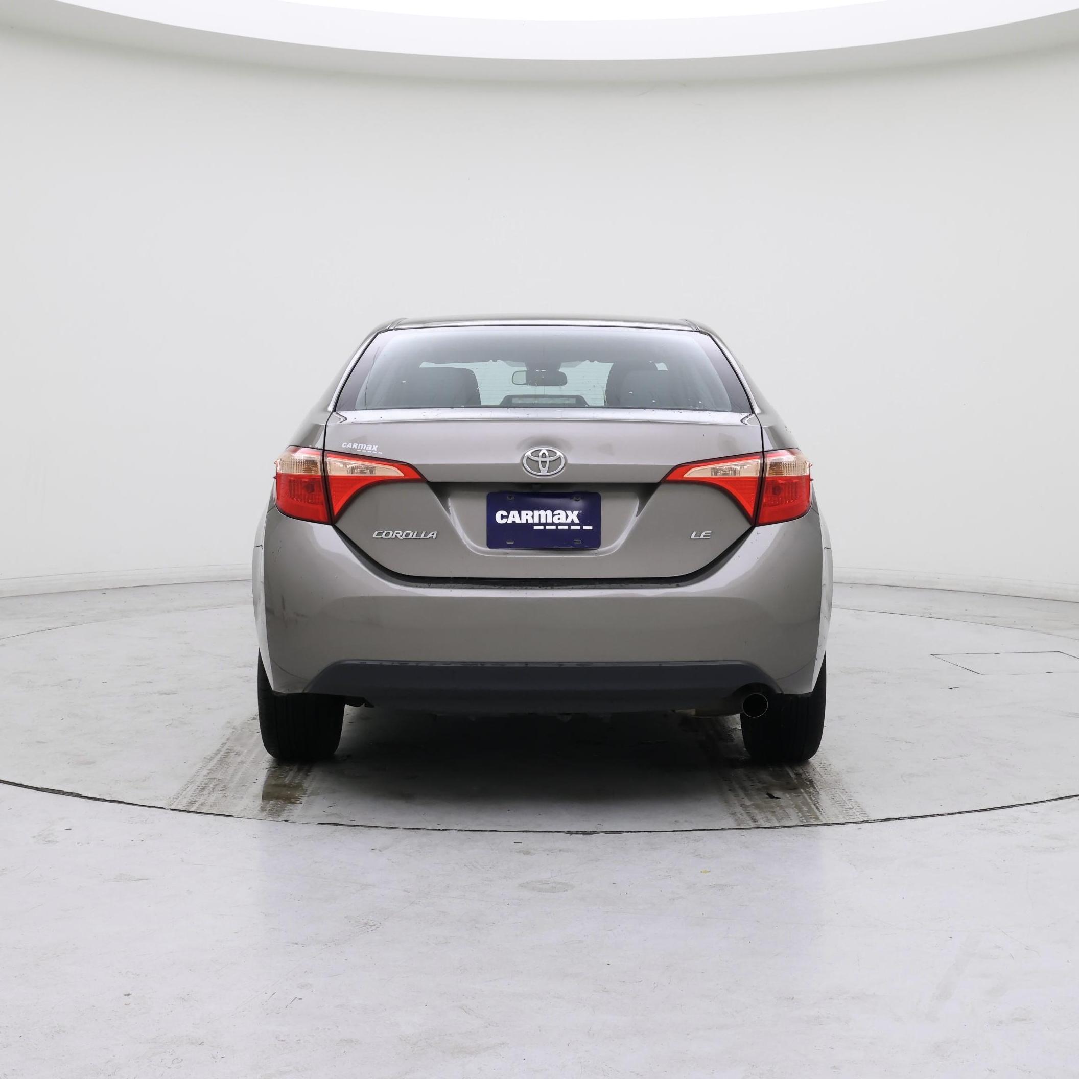 Thumbnail: 2017 Toyota Corolla - 6