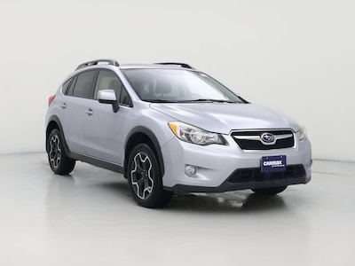 2014 Subaru XV Crosstrek Limited -
                Portland, OR