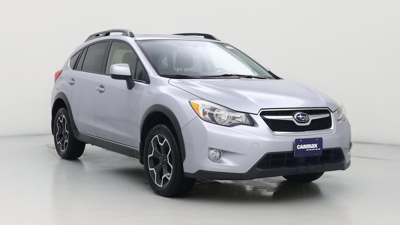 2014 Subaru XV Crosstrek Limited Hero Image