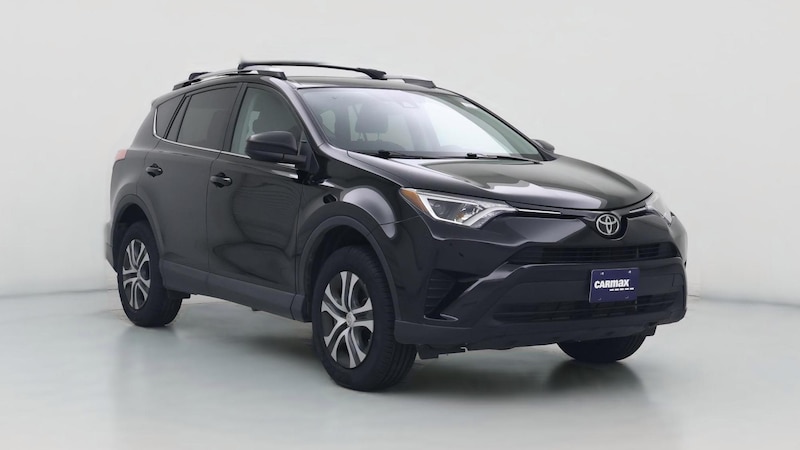 2017 Toyota RAV4 LE Hero Image