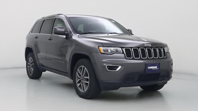 2019 Jeep Grand Cherokee Laredo Hero Image