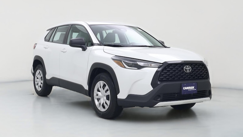 2024 Toyota Corolla Cross L Hero Image