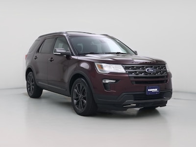 2018 Ford Explorer XLT -
                Portland, OR
