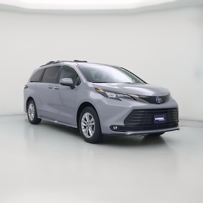 2023 Toyota Sienna Woodland Edition