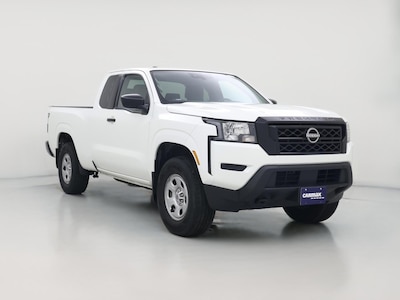 2024 Nissan Frontier S -
                  Beaverton, OR
