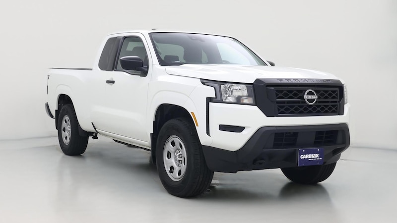 2024 Nissan Frontier S Hero Image