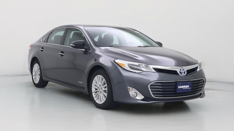 2015 Toyota Avalon Touring Hero Image