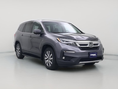 2021 Honda Pilot EX-L -
                Portland, OR