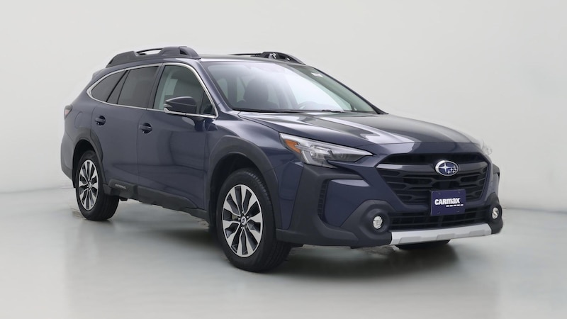 2023 Subaru Outback Limited Hero Image