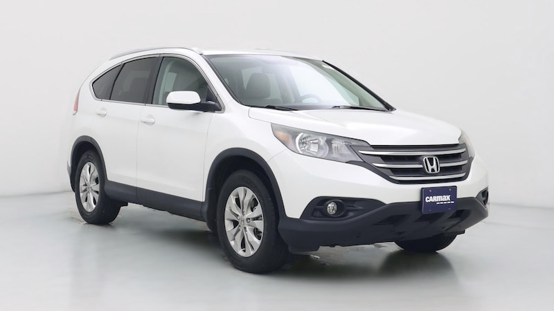 2014 Honda CR-V EX-L Hero Image
