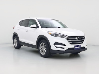 2018 Hyundai Tucson SE -
                Vancouver, WA
