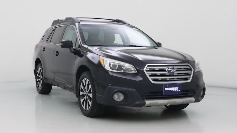 2016 Subaru Outback 2.5i Limited Hero Image