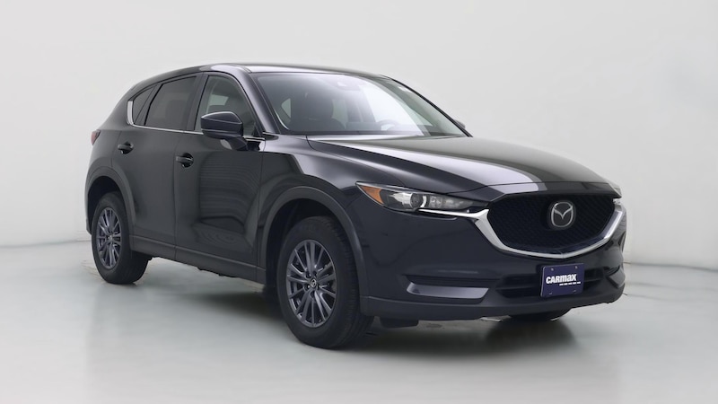 2021 Mazda CX-5 Touring Hero Image