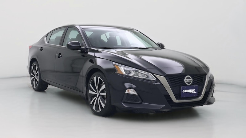 2019 Nissan Altima SR Hero Image