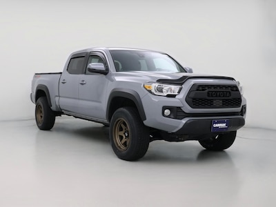 Gray 2019 Toyota Tacoma TRD Off Road