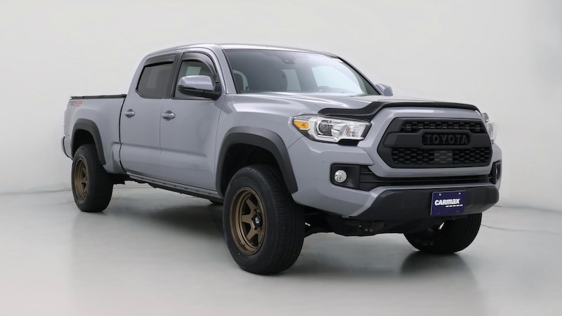 2019 Toyota Tacoma TRD Off-Road Hero Image