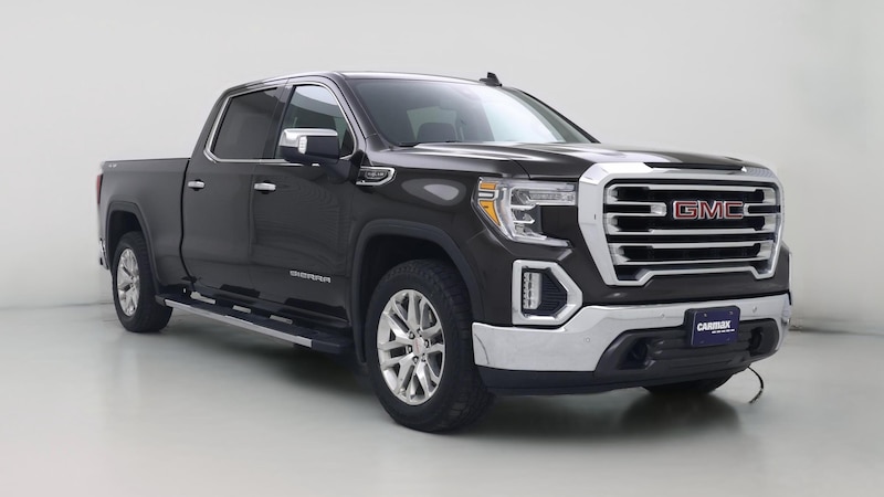 2019 GMC Sierra 1500 SLT Hero Image