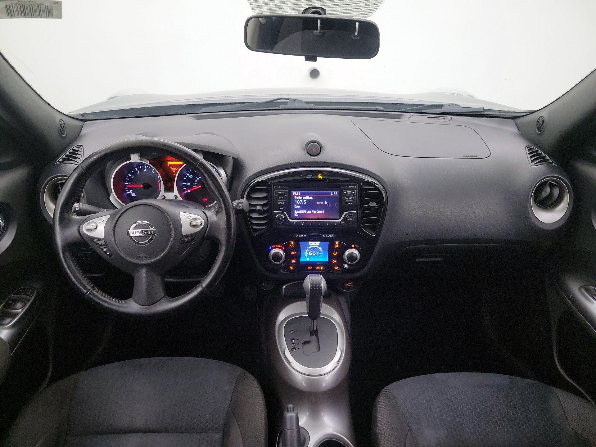 Thumbnail: 2017 Nissan Juke - 9