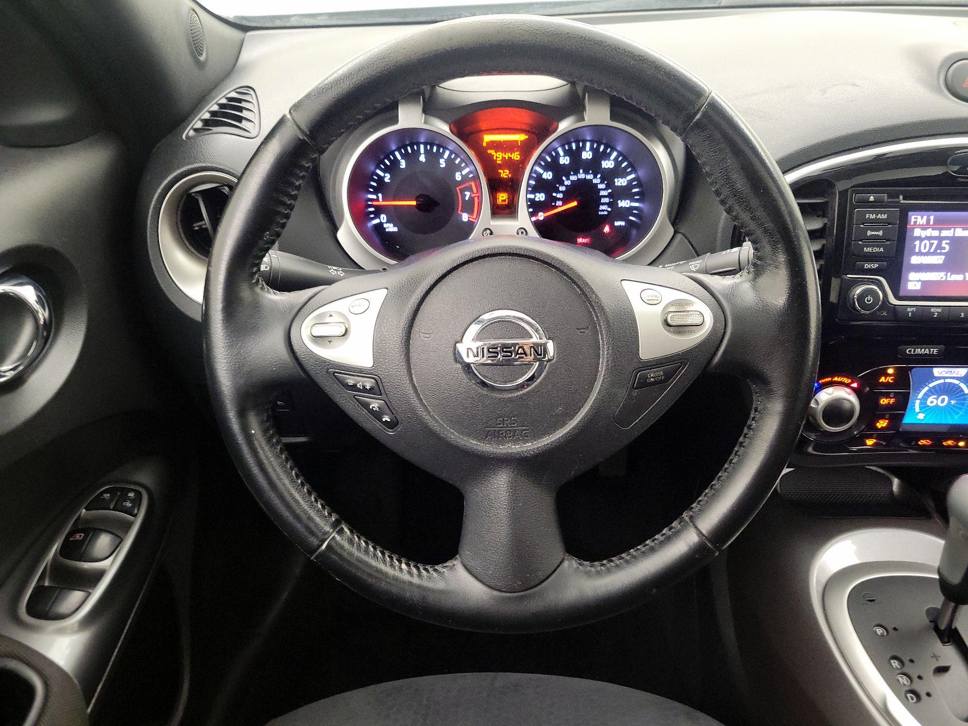Thumbnail: 2017 Nissan Juke - 10