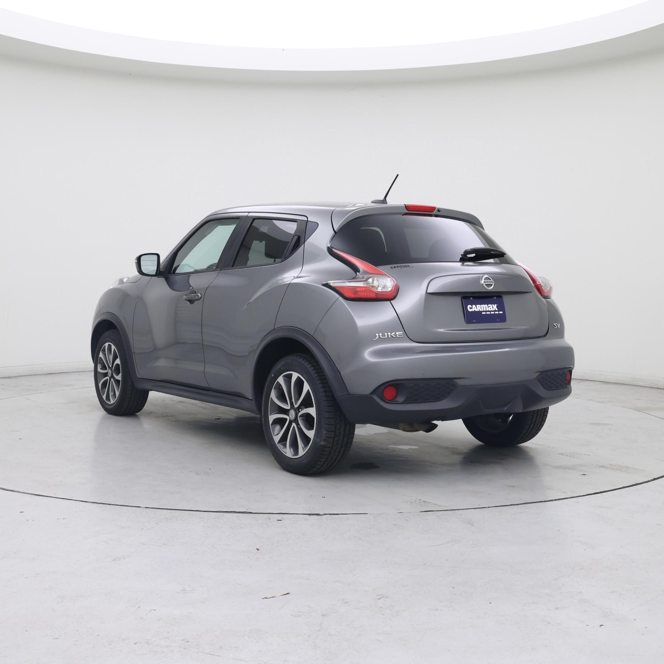 Thumbnail: 2017 Nissan Juke - 2