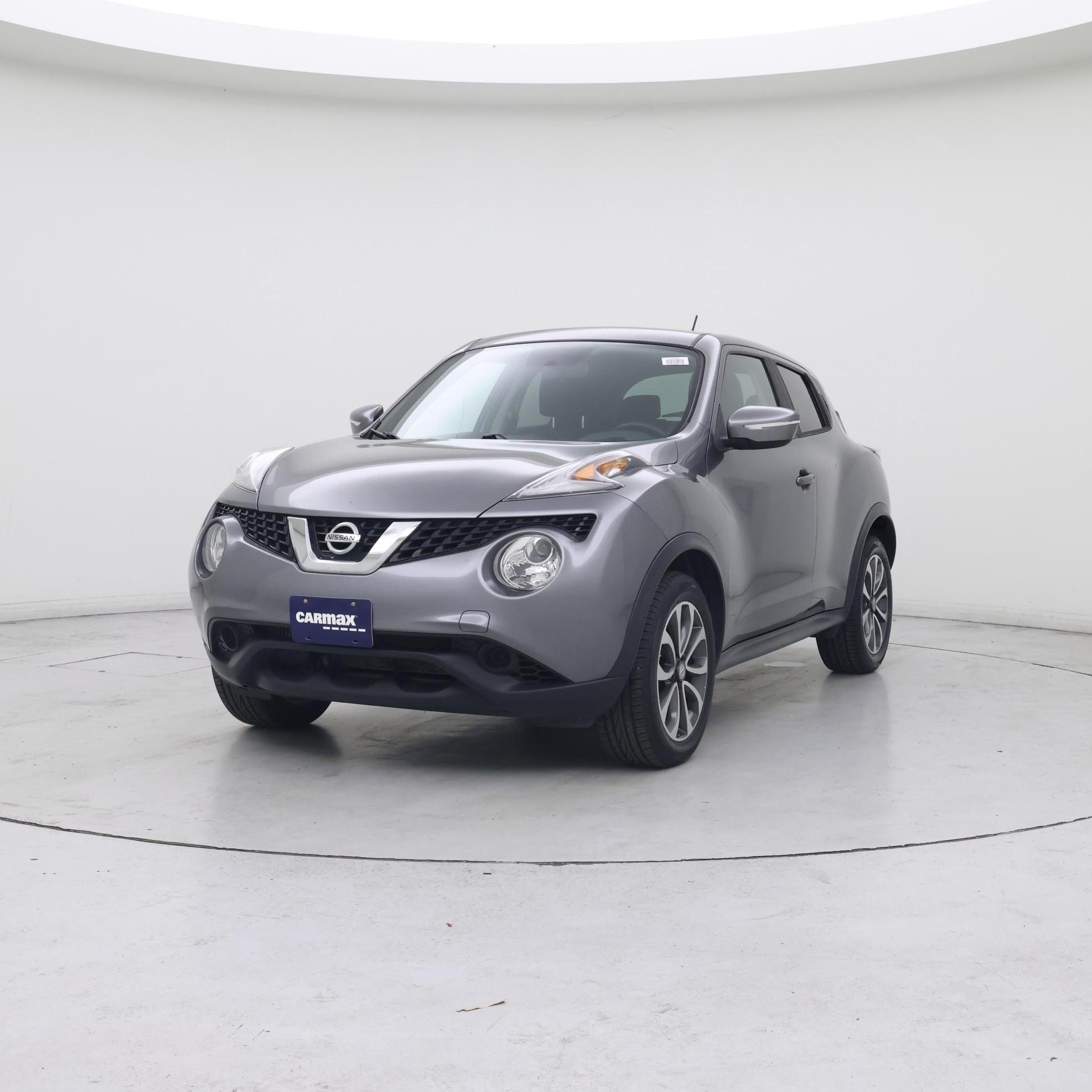 Thumbnail: 2017 Nissan Juke - 4