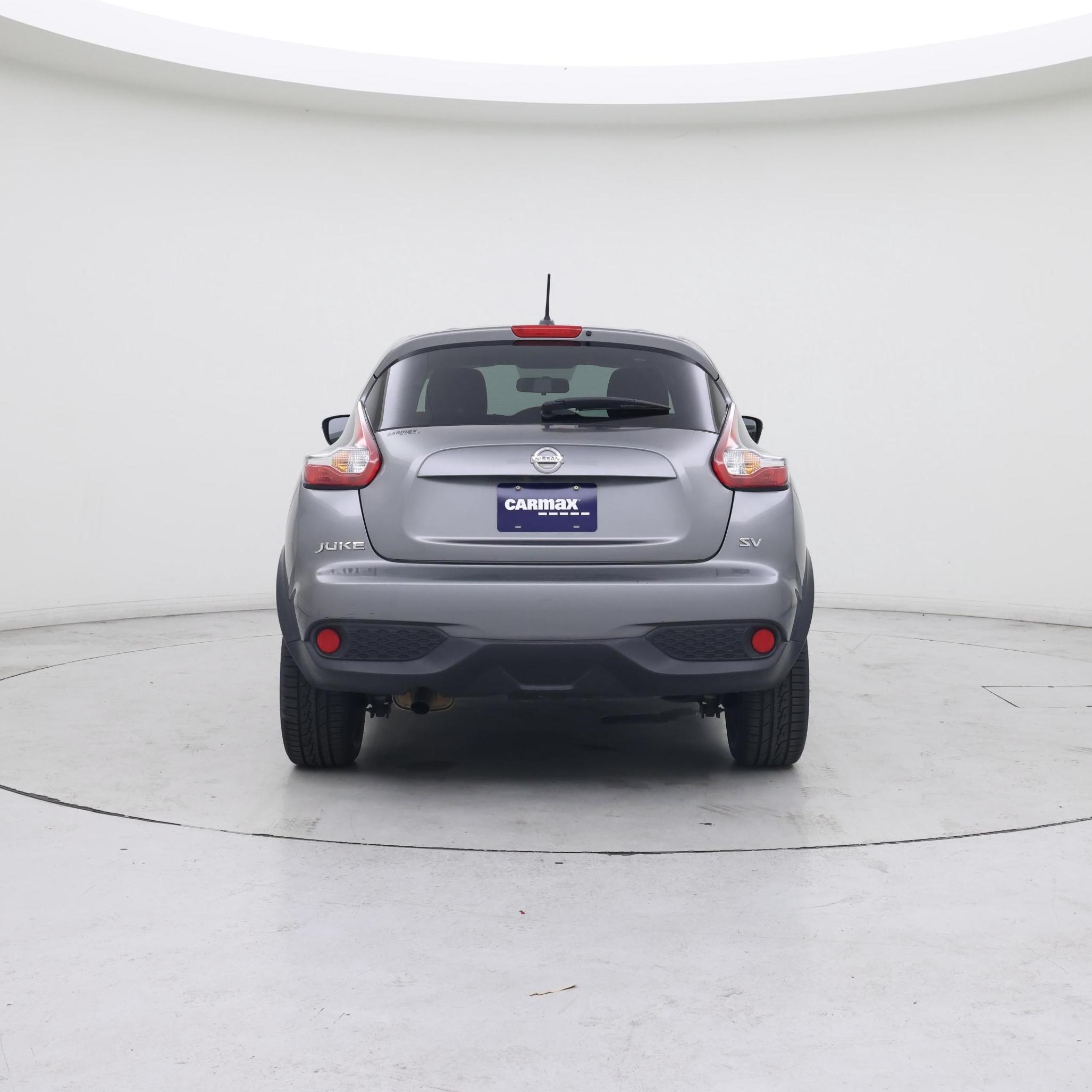 Thumbnail: 2017 Nissan Juke - 6