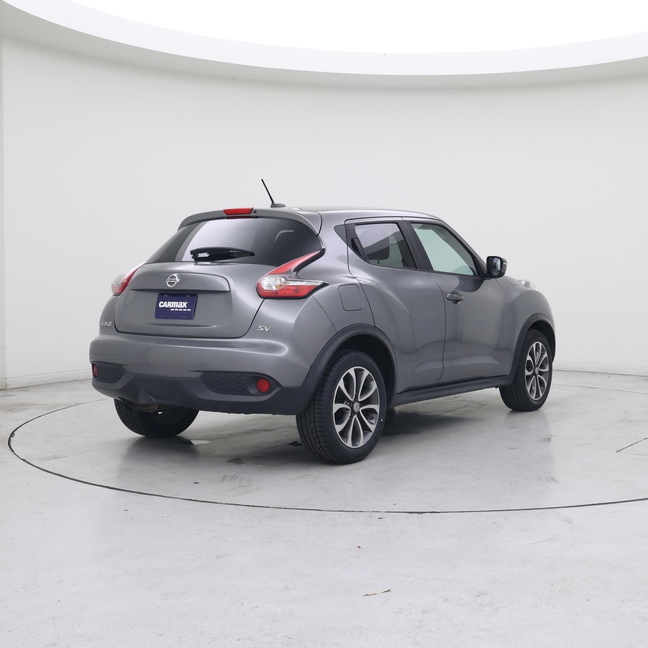 Thumbnail: 2017 Nissan Juke - 8