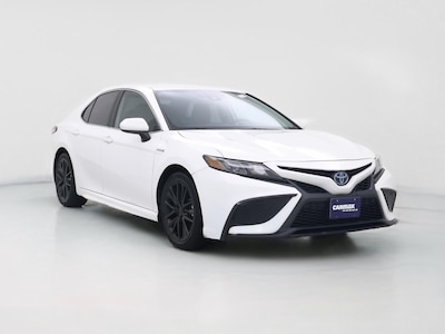 2021 Toyota Camry SE -
                Portland, OR