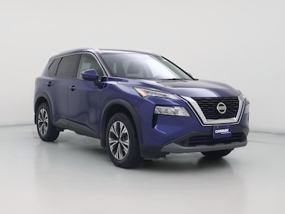 2021 Nissan Rogue SV -
                Beaverton, OR