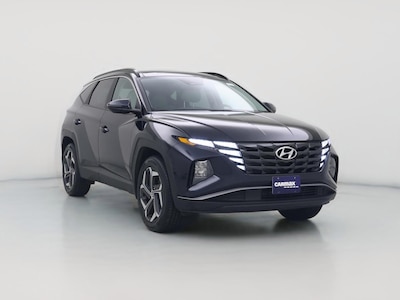 2023 Hyundai Tucson SEL Convenience -
                Portland, OR