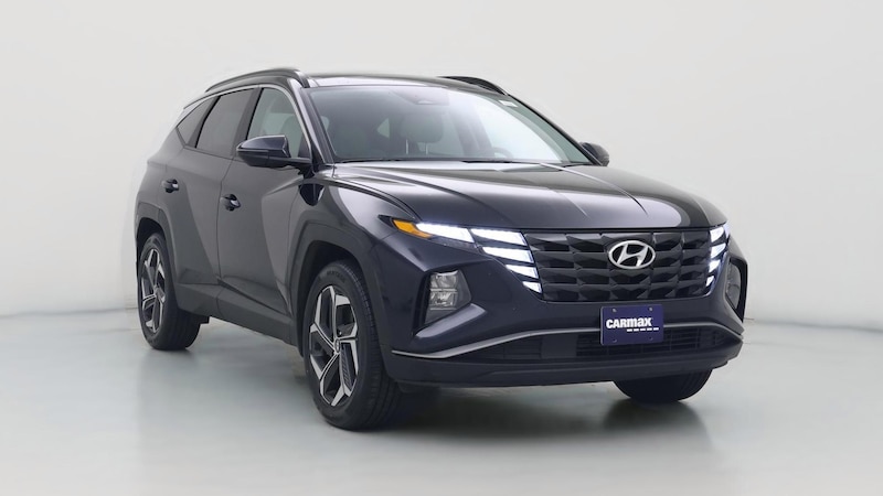 2023 Hyundai Tucson SEL Convenience Hero Image