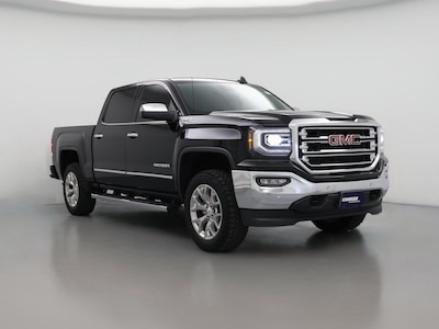 2018 GMC Sierra 1500 SLT -
                Spokane, WA