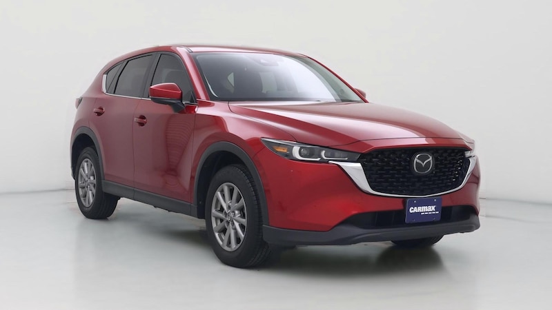 2022 Mazda CX-5 S Preferred Hero Image