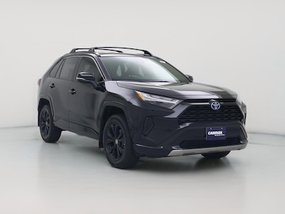 2022 Toyota RAV4 SE -
                Portland, OR