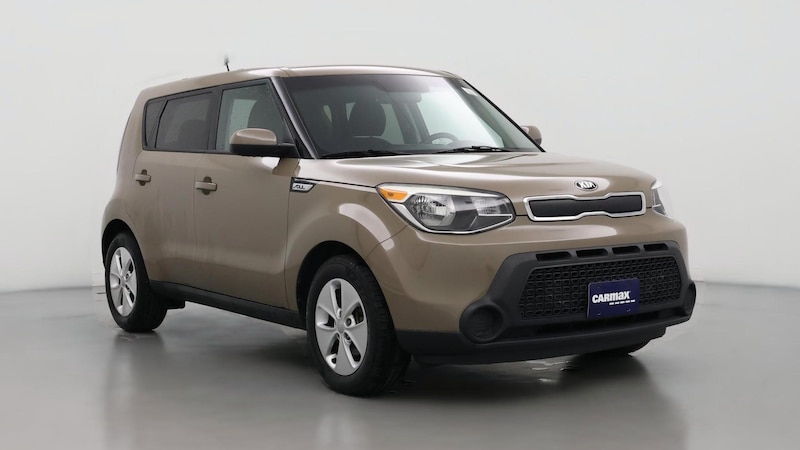 2015 Kia Soul  Hero Image