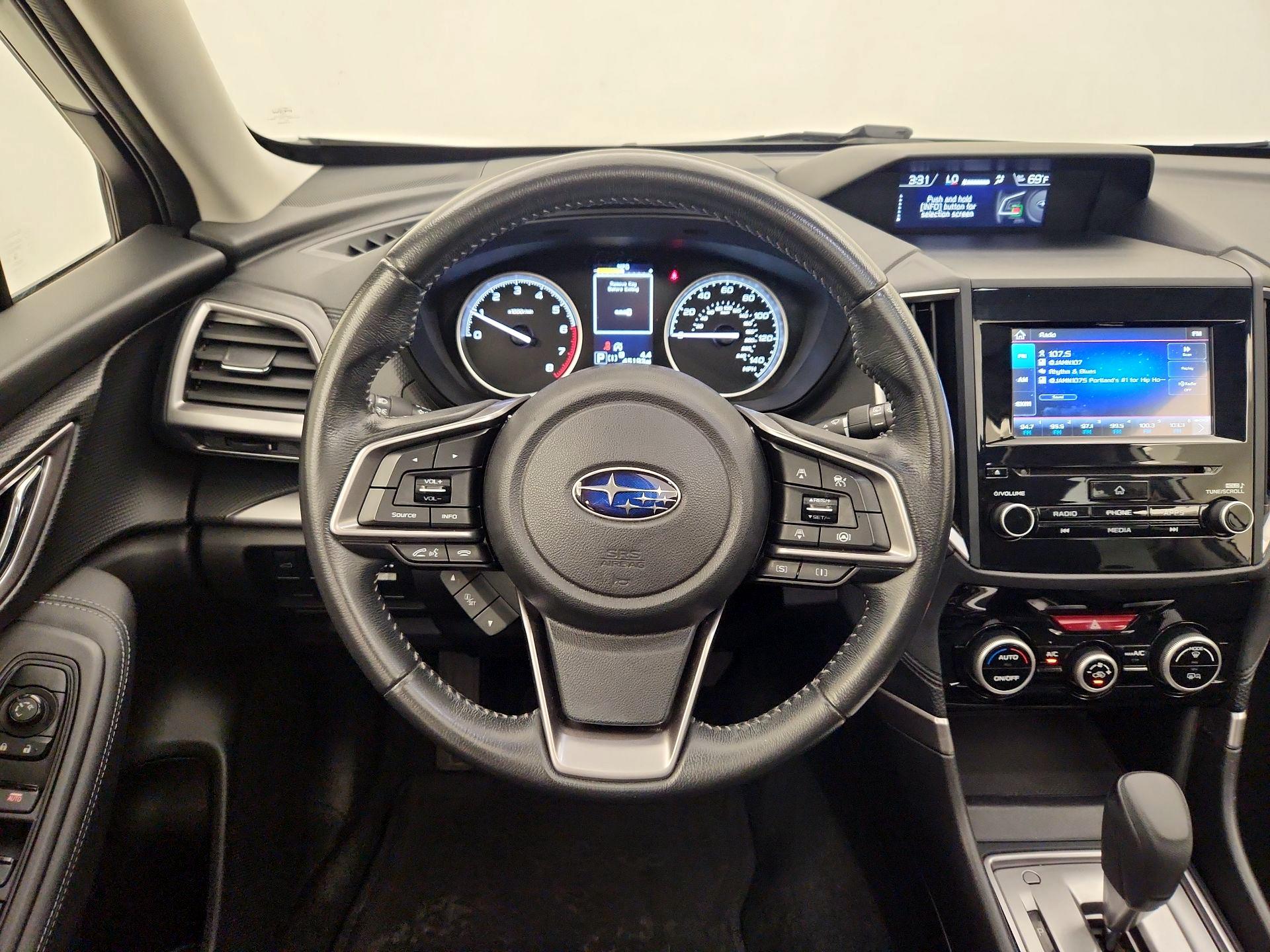 Thumbnail: 2021 Subaru Forester - 10