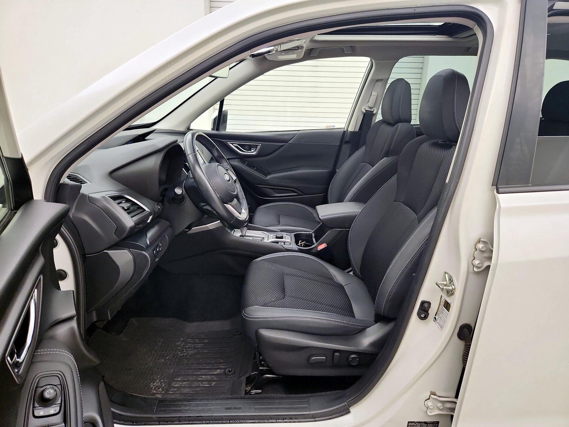 Thumbnail: 2021 Subaru Forester - 11