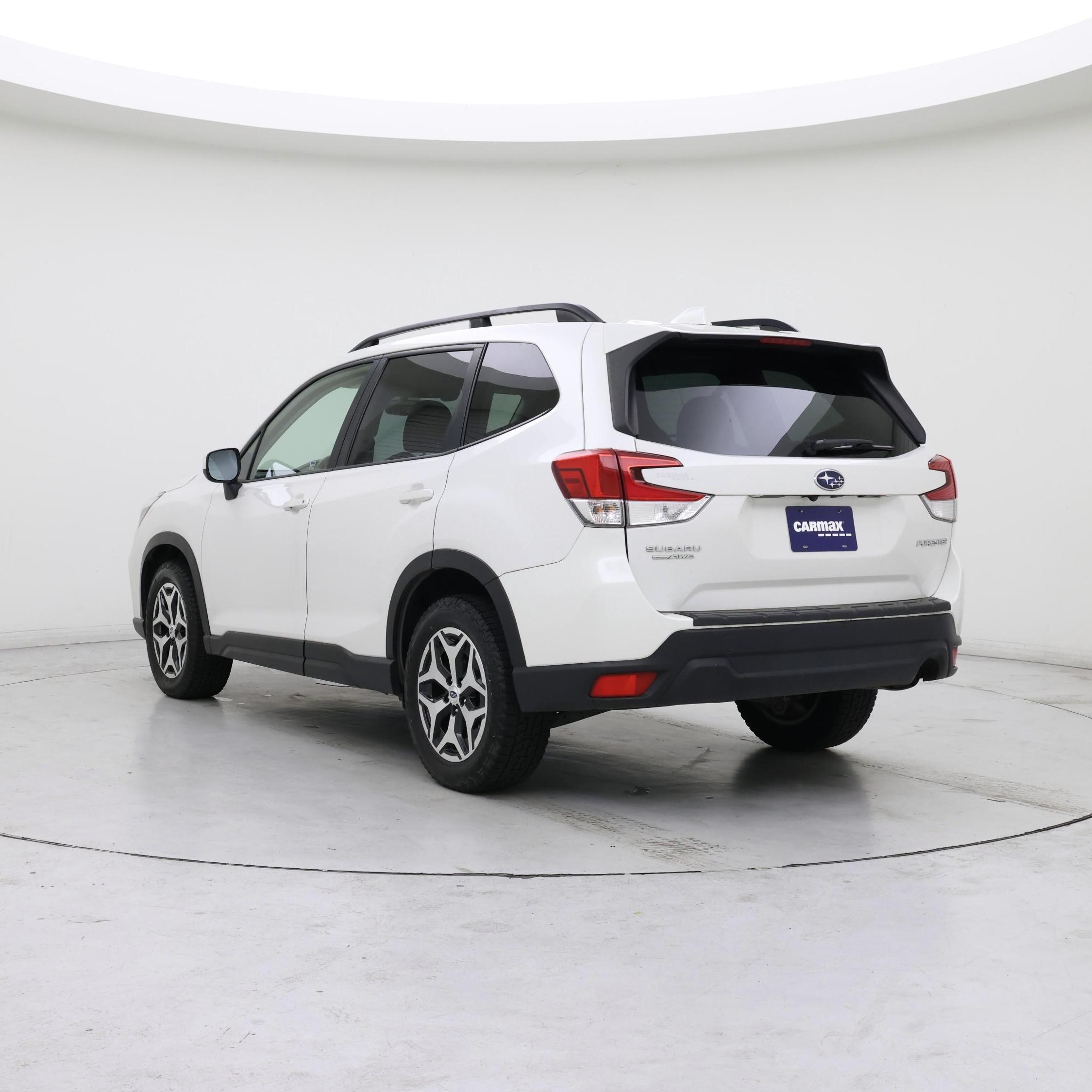 Thumbnail: 2021 Subaru Forester - 2