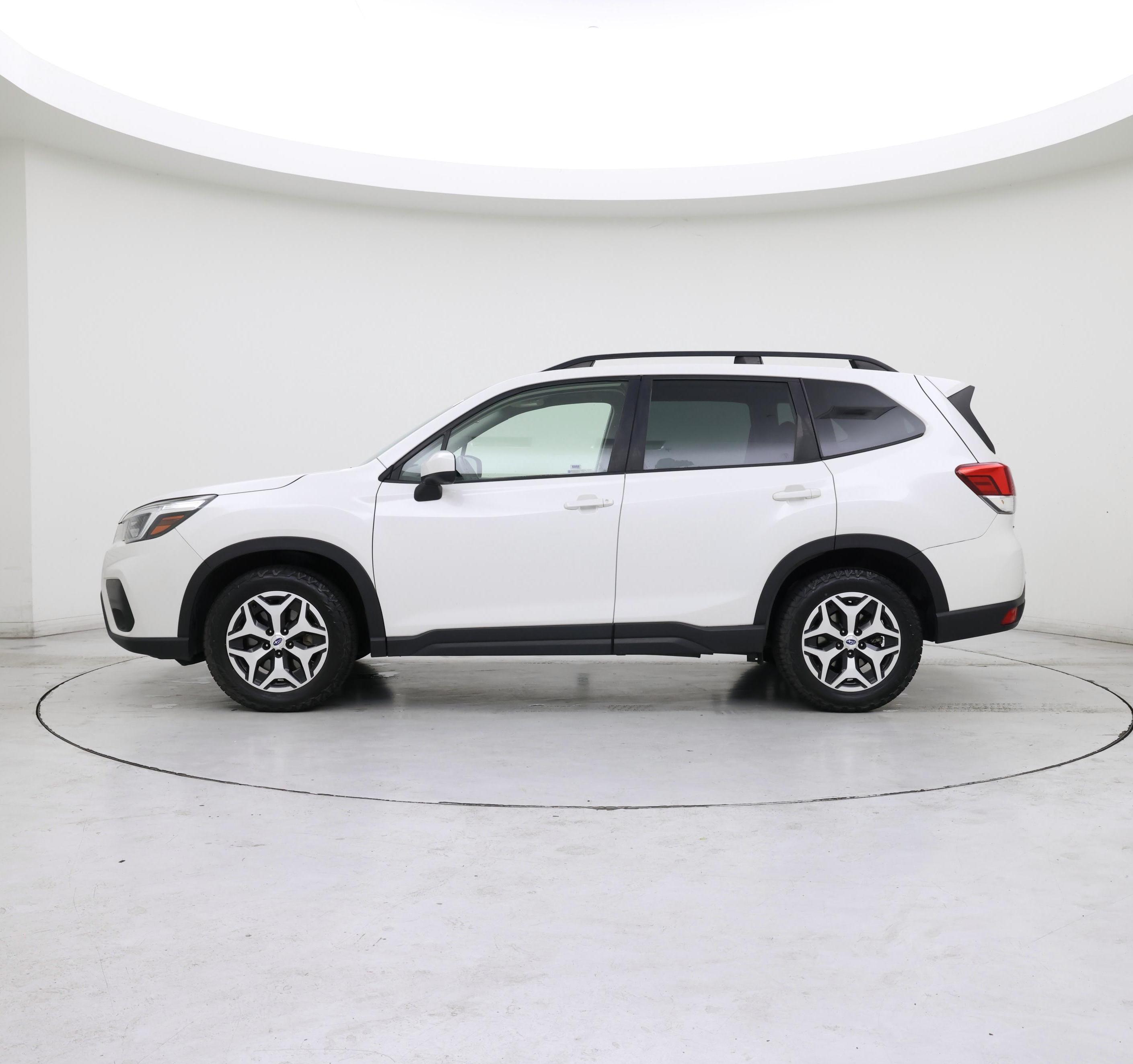 Thumbnail: 2021 Subaru Forester - 3
