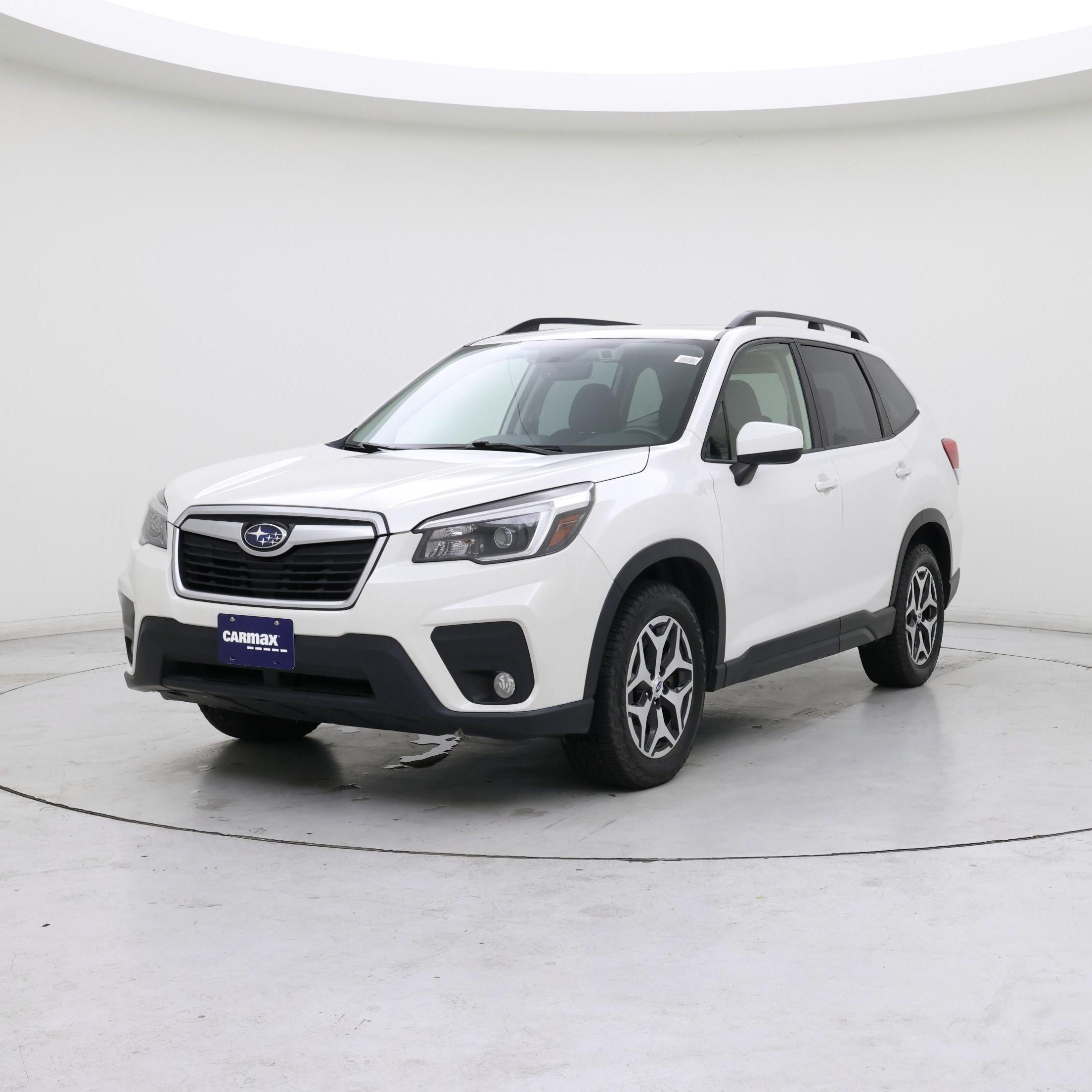 Thumbnail: 2021 Subaru Forester - 4