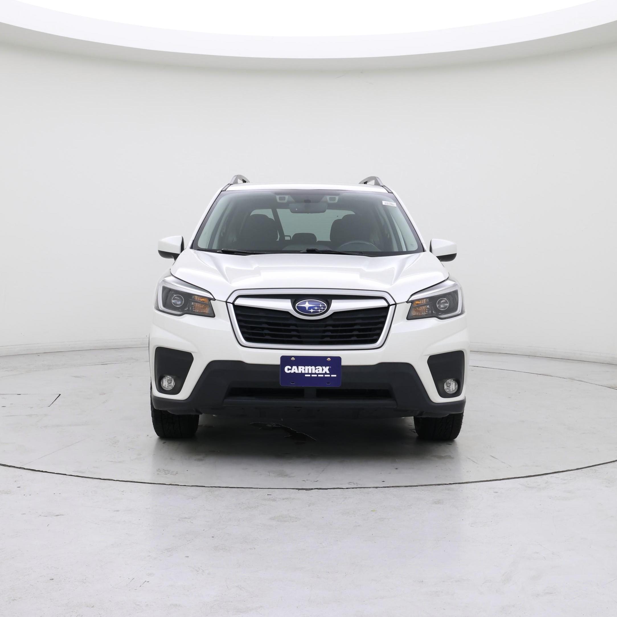 Thumbnail: 2021 Subaru Forester - 5
