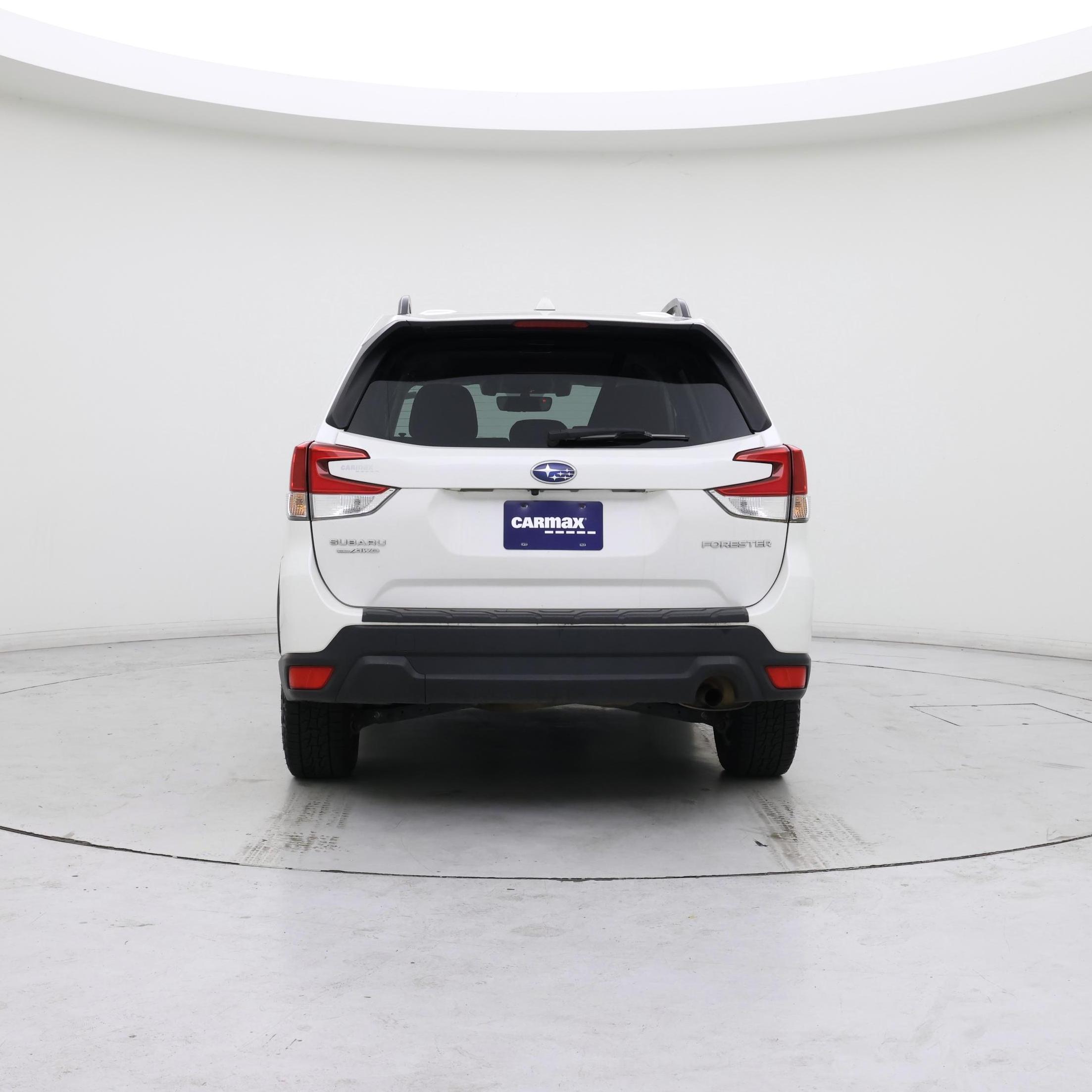 Thumbnail: 2021 Subaru Forester - 6