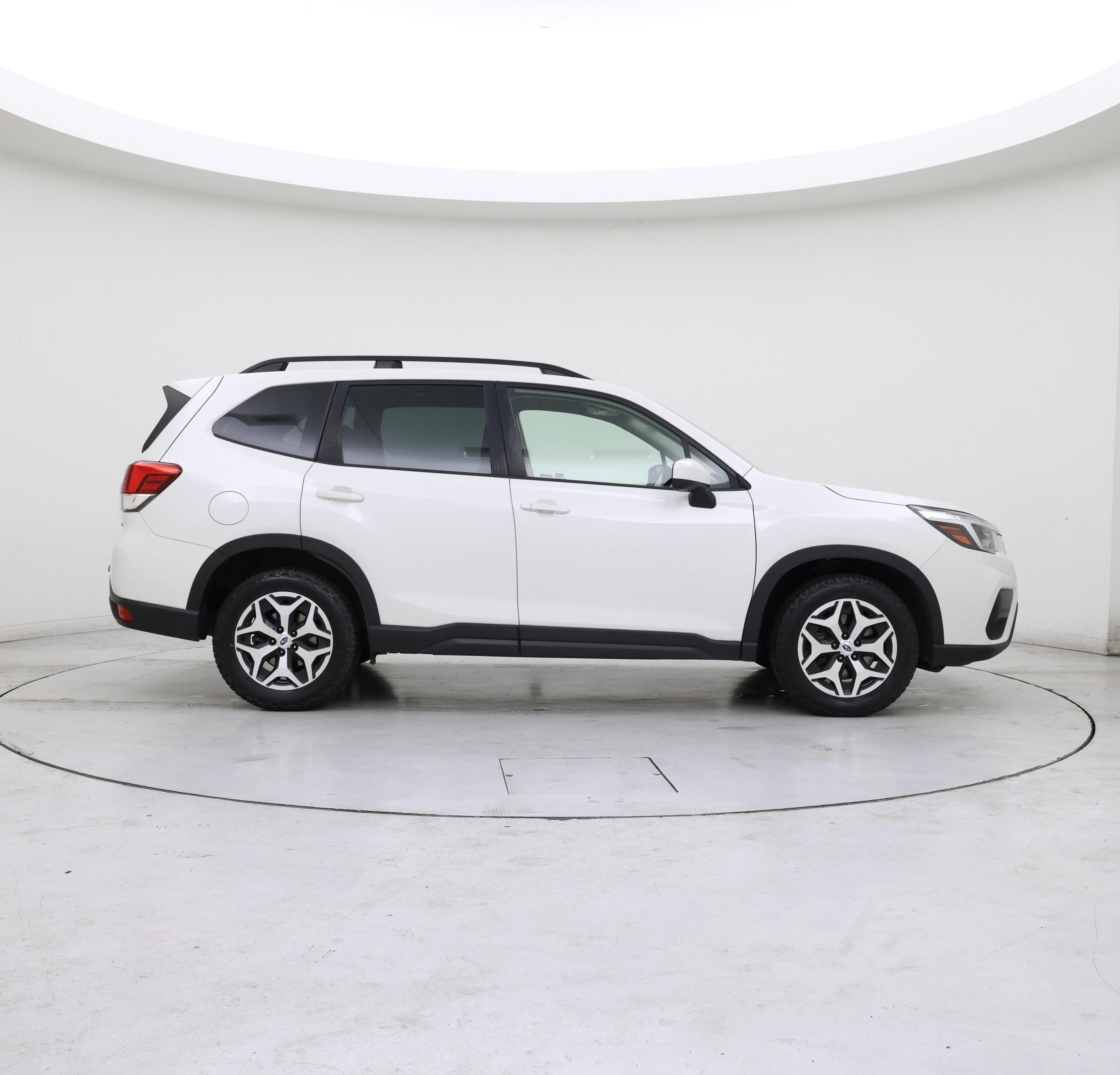 Thumbnail: 2021 Subaru Forester - 7