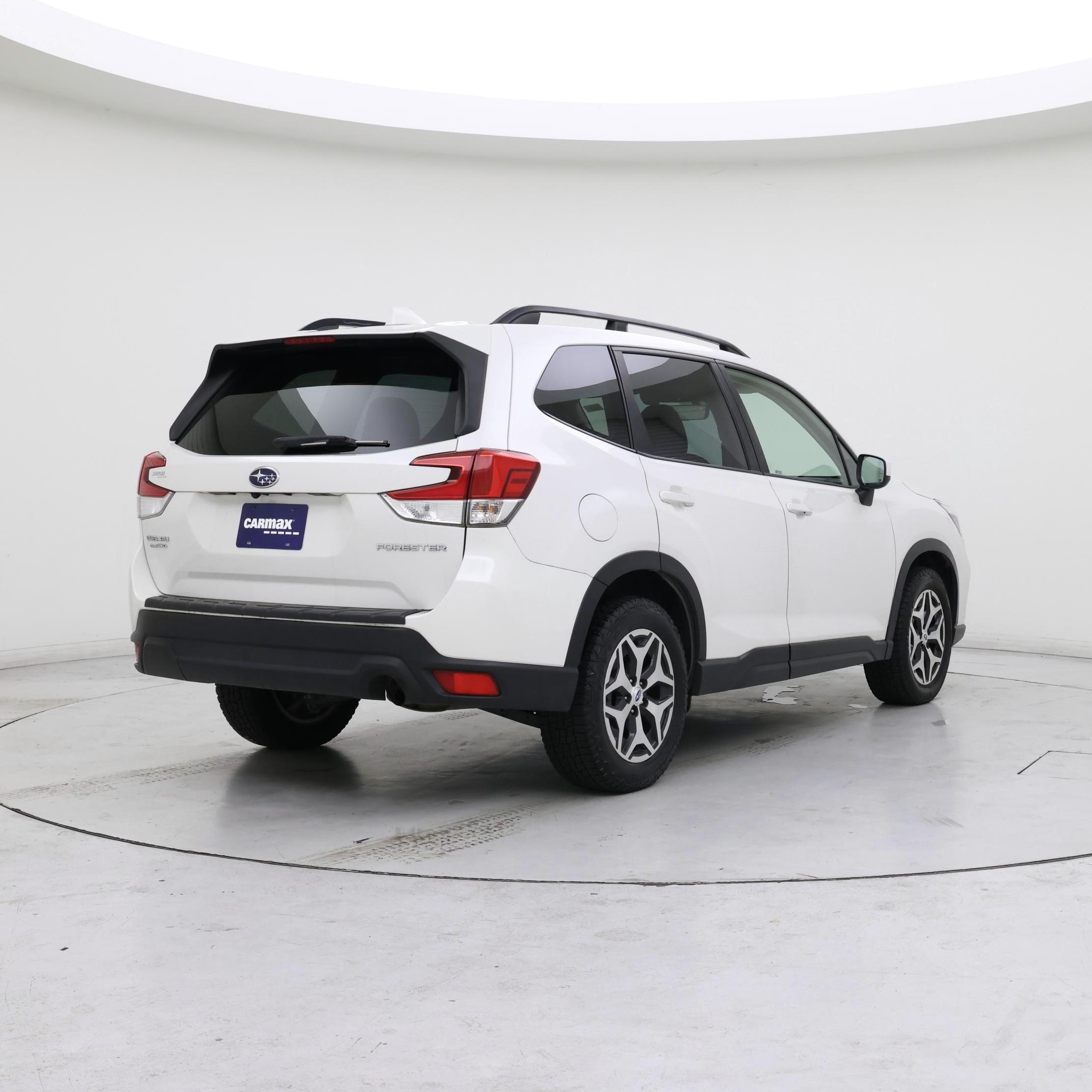 Thumbnail: 2021 Subaru Forester - 8