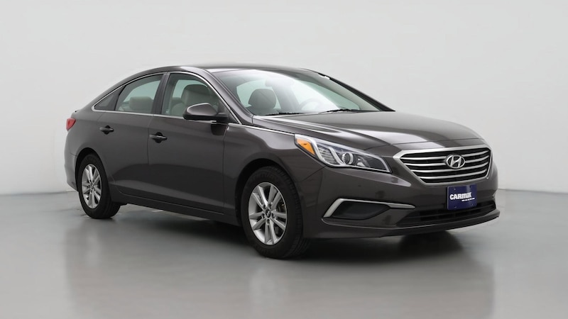 2017 Hyundai Sonata SE Hero Image