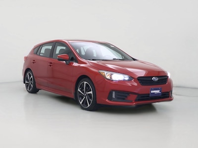 2020 Subaru Impreza Sport -
                Salem, OR