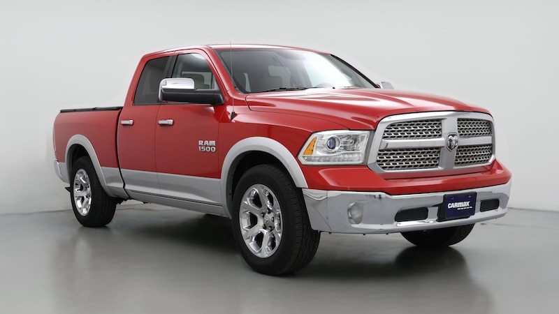 2016 RAM 1500 Laramie Hero Image