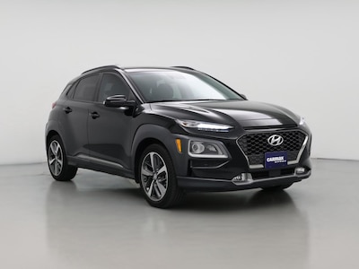 2021 Hyundai Kona Ultimate -
                Spokane, WA