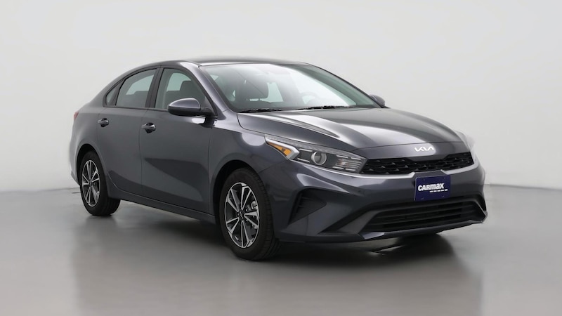 2024 Kia Forte LXS Hero Image