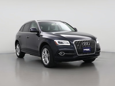 2015 Audi Q5 Premium Plus -
                Spokane, WA